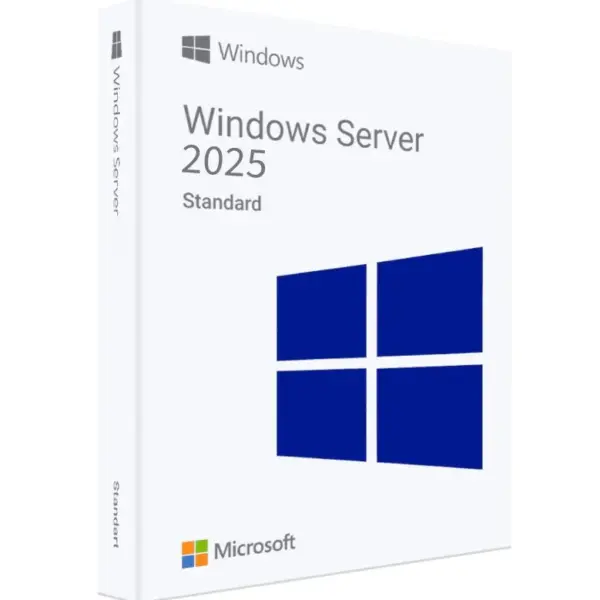 Windows Server 2025 Standard Clave de Activación